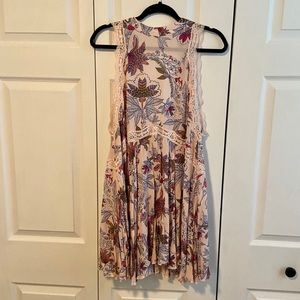 Free People Boho Dress